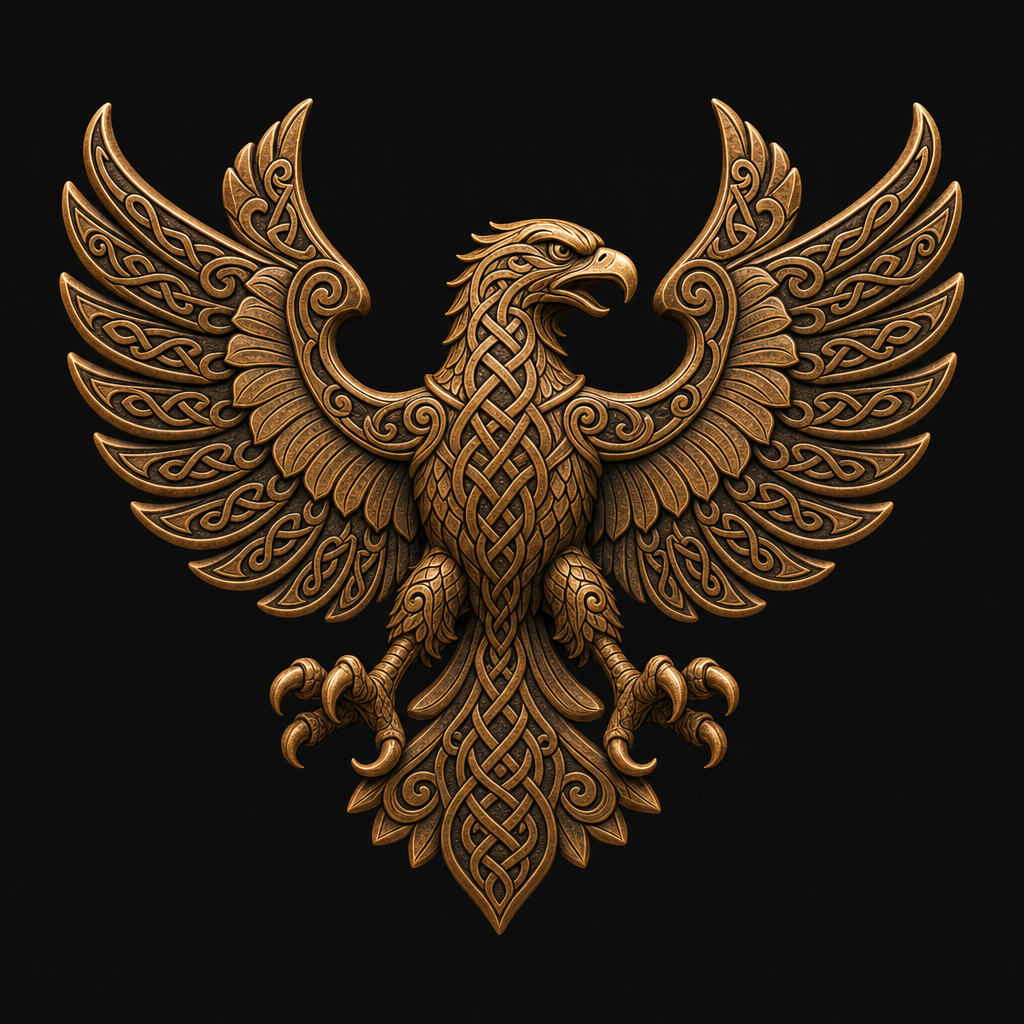 Hræsvelgr - Eagle