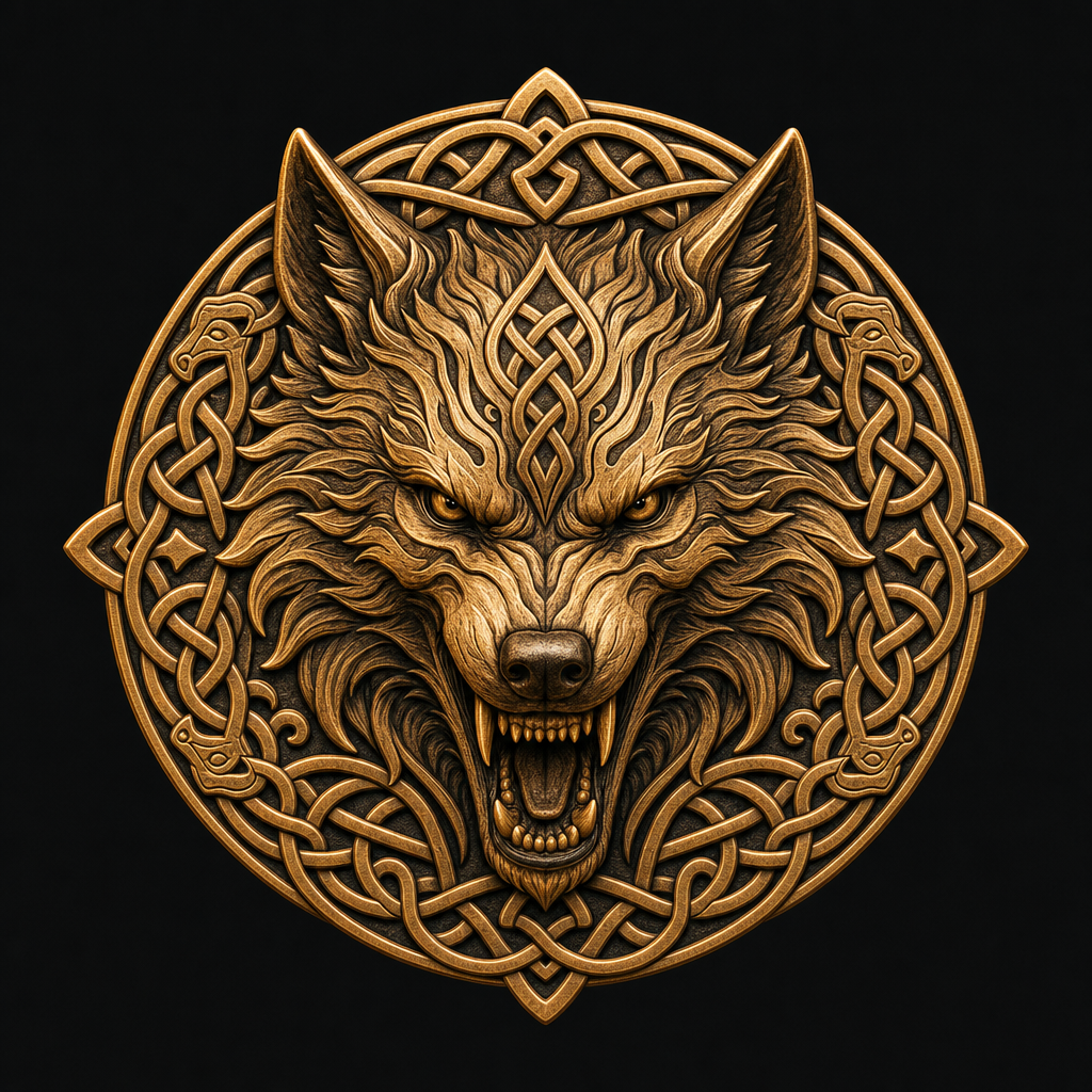 Fenrir - Wolf