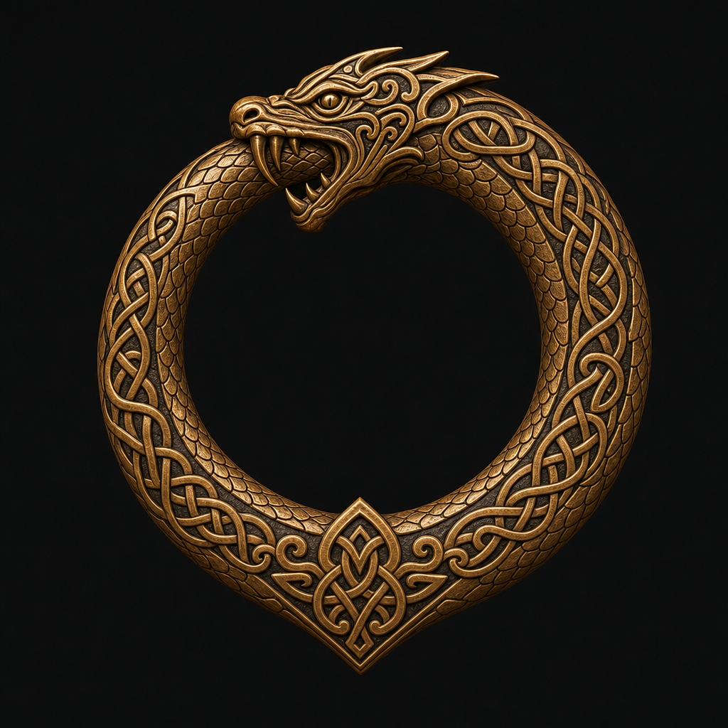 Jormungandr - Serpent