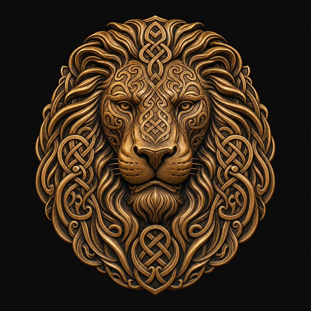 Piraeus - Lion