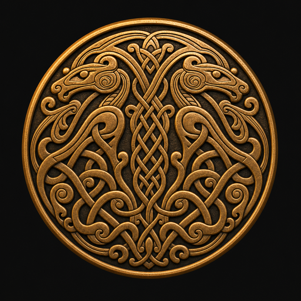 Mammen - Viking Art