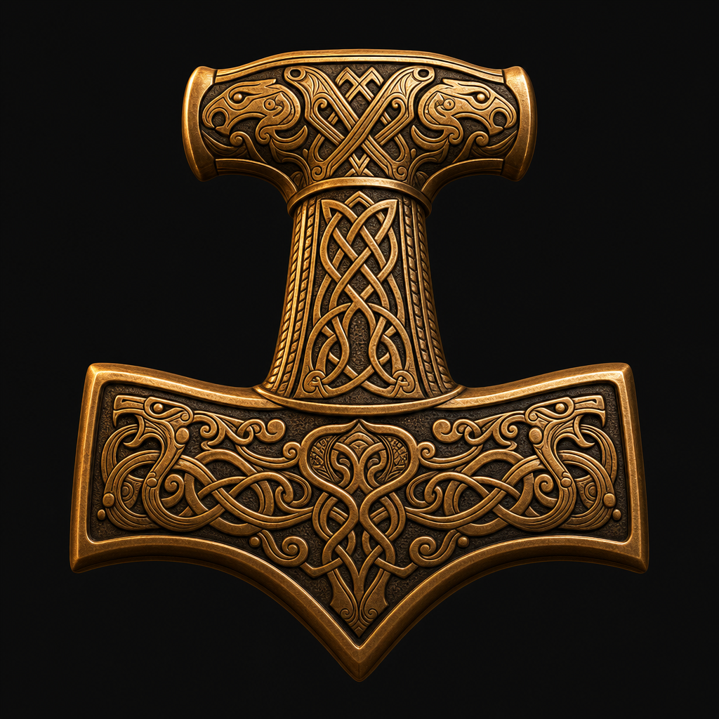 Mjolnir - Thor's Hammer