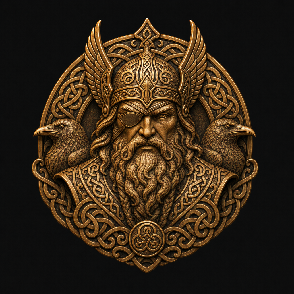 Odin - The All Father