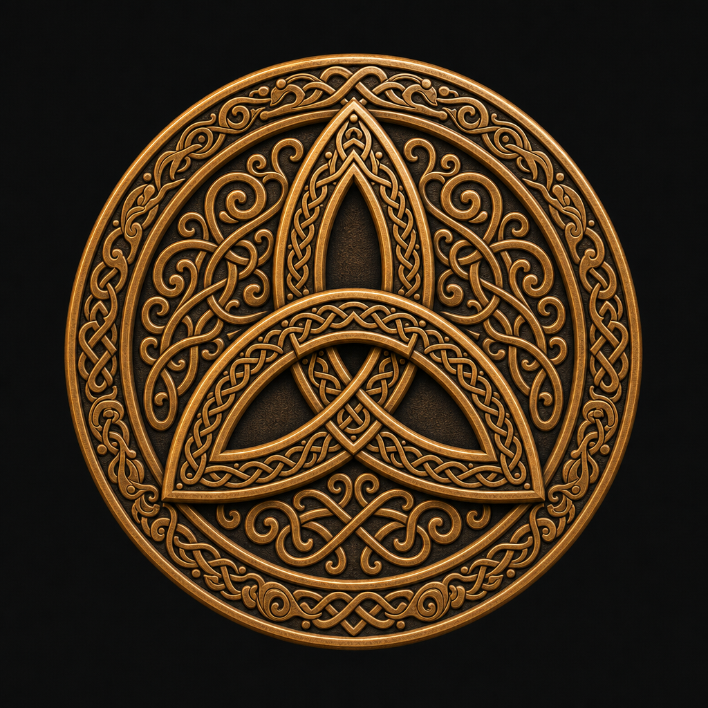 Triquetra - Celtic