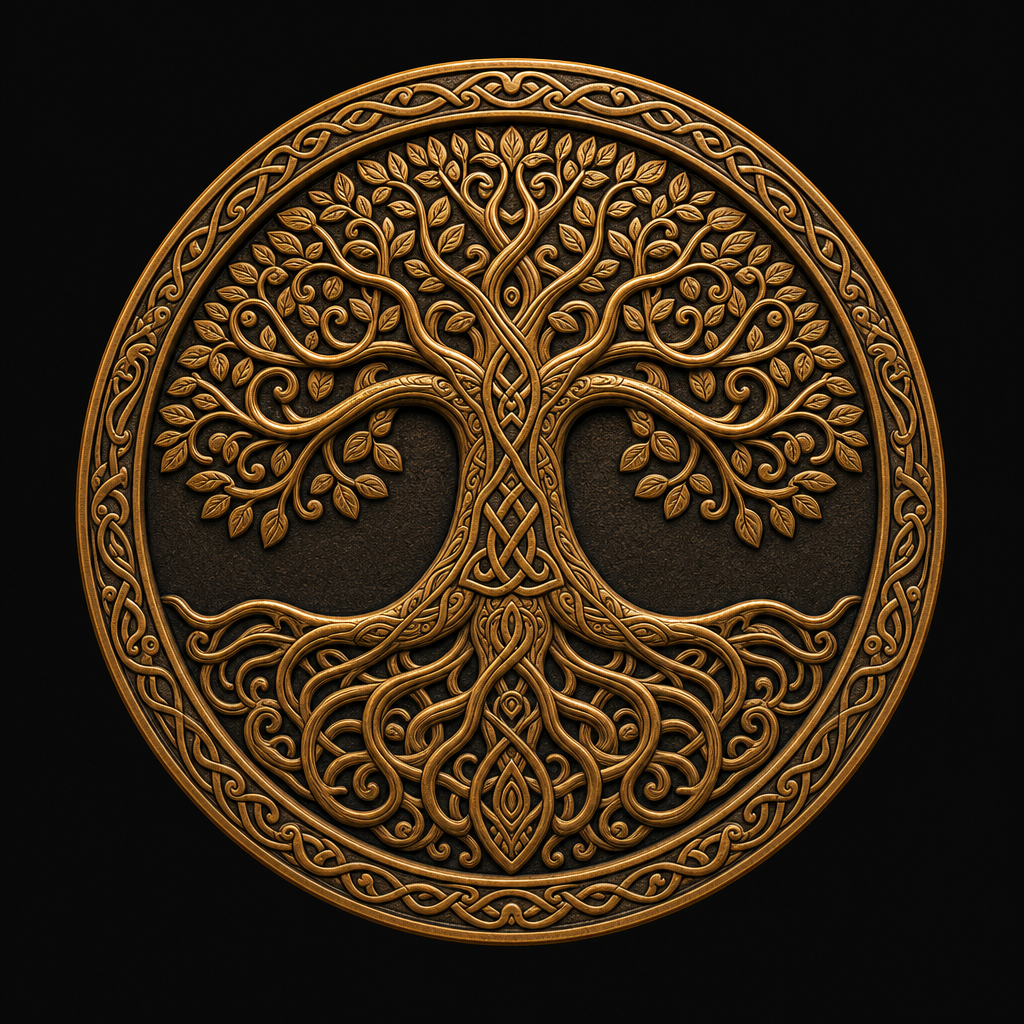 Yggdrasil - Tree Of Life